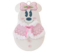 Loungefly Disney Minnie Maus Pastell Schneemann Mini Rucksack, Mehrfarbig/Meereswellen (Ocean Tides), Mini Backpack, Mini-Rucksack