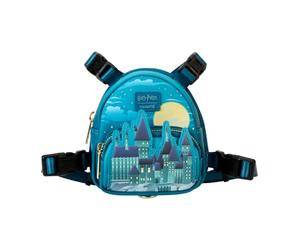 Mini Sac à dos Funko Loungefly WB Harry Potter Hogwarts Pet Harness Medium