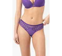 Mini-Slip Serie Captivating Electric Purple lila 42