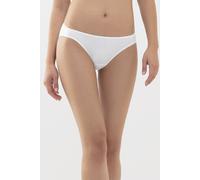 Mey Mini-Slip Serie Cotton Pure Damen – 94% Baumwolle/6% Elasthan, Weiß Gr. 36