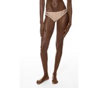 Mini-Slip Serie Fabulous Cream Tan beige 44