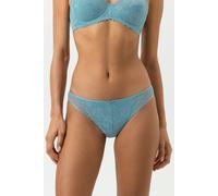 Mini-Slip Serie Fabulous Teal Dream blau 38