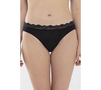 Mini-Slip Serie Luise Schwarz schwarz 46