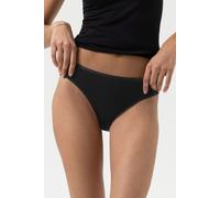 Mini-Slip Serie Modal Pure Schwarz schwarz XXL