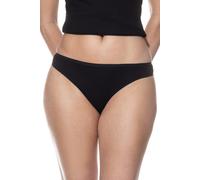 Mey Tagwäsche Serie Organic Cotton Damen Mini-Slips Schwarz XS(XS)