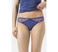 Mini-Slip Serie Pretty Sense Astral Night blau 38/40