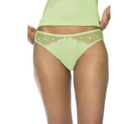 Mini-Slip Serie Pretty Sense Pistachio Cream grün 46/48