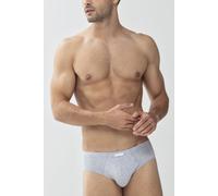 Mini-Slip Serie RE:THINK Light Grey Melange grau 8
