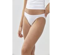 Mini-Slip Serie Superfine Organic Weiss weiß 40