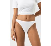 Mini-Slip Serie Superfine Organic Weiss weiß 44