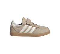 adidas Breaknet Sl l C Sneaker Beige, Kinder, Größe: 31, Material: Leder/Textil