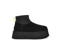 Mini-Stiefel UGG CLASSIC MINI DIPPER (BLACK) Frau 39 (8 US)
