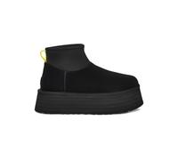 Mini-Stiefel UGG CLASSIC MINI DIPPER (BLACK) Frau 41 (10 US)