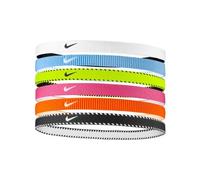 mini stirnbander 6er pack nike flex classic mehrfarbig