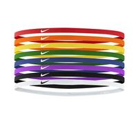 mini stirnbander x8 nike skinny hairbands multi color