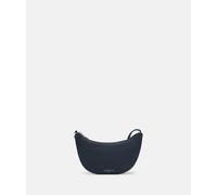 Mini-Tasche zum Anhängen blau