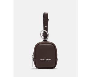 Mini-Tasche zum Anhängen braun