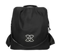 Mini-Umhängetasche - Anti-Diebstahl-Rucksack, kompakte Reise-Geldbörse, leicht, lässig für Damen, Geschäftsreisen, Arbeit, Urlaub, Pendeln, Einkaufen, Schule, Fitnessstudio, Outdoor-Ausrüstung
