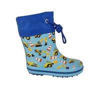 Beck - Kinder Gummistiefel blau - Gr. - 25