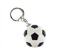 Miniblings Fußball Schlüsselanhänger Ball Tor EM WM Sport Kunststoff - Handmade Modeschmuck I I Anhänger Schlüsselring Schlüsselband Keyring