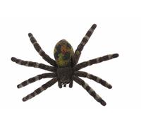 Miniblings Spinne Brosche Spinnenbrosche Halloween Vogelspinne Tarantel Horror - Handmade Modeschmuck I Anstecknadel Button Pins