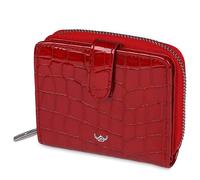 Golden Head Cayenne Geldbörse RFID Leder 10 cm rot