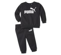 Puma Minicats Essentials Crew Jogger FL cotton black (01) 68