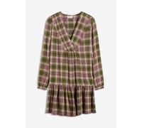 Minikleid aus Baumwoll-Mix 34