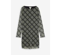 Minikleid aus feinem Mesh 36/38 (S)