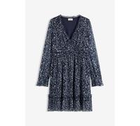Minikleid aus feinem Mesh 44/46 (L)