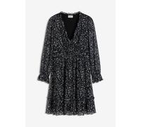 Minikleid aus feinem Mesh 48/50 (XL)