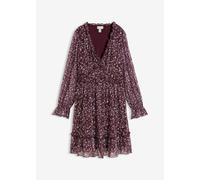 Minikleid aus feinem Mesh 48/50 (XL)