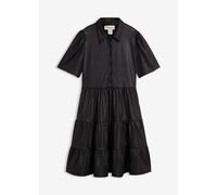 Minikleid aus glänzendem Material 40/42 (M)