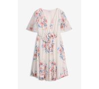 Minikleid aus Mesh 36/38 (S)