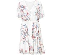 Minikleid aus Mesh 44/46 (L)