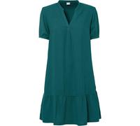 Minikleid aus Musselin 38