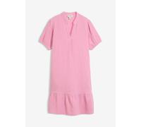 Minikleid aus Musselin 38