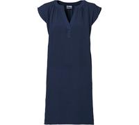 Minikleid aus reiner Baumwolle 38