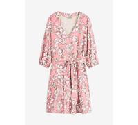 Minikleid aus softem Viskose-Mix 36