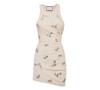 Minikleid Flowers L