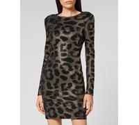 Minikleid Leopard M