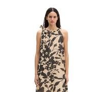Marc O'Polo Damen Kleid, anthrazit, Gr. 36