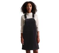 Minikleid MARC O'POLO DENIM "aus elastischem Organic Cotton-Mix", Damen, Gr. L, Normalgrößen, blau depths, Obermaterial: 98% Baumwolle, 2% Elasthan, unifarben, weit kurz, Kleider Minikleid (41443127-L