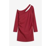 Minikleid mit Cut-Outs 38