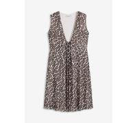 Minikleid mit Mesh 40/42 (M)