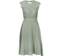 Minikleid mit Spitze 42