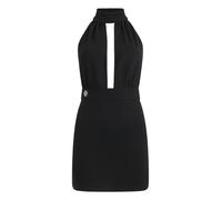 Minikleid PHILIPP PLEIN "Fatale", Damen, Gr. M, US-Größen, 02, schwarz, Obermaterial: 70% Viskose, 22% Polyester, 8% Elasthan, Kleider Minikleid (64479720-M) 02, schwarz