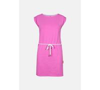 Minikleid SALZHAUT "Kurzes Kleid (Mini) USSELIG - UNI", Damen, Gr. S, EURO, rosa (blossom), Obermaterial: 92% Elasthan EL. 8% Elasthan EL., Kleider Minikleid (34122364-S) blossom