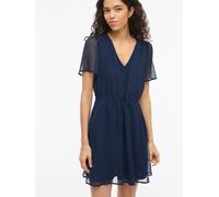 Vila Female Minikleid VIFALIA Kurzärmeliges | Short dress
