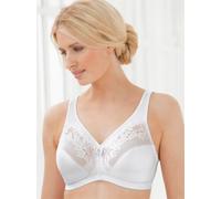Glamorise Damen 1003 Minimizer Bra, Weiß, 110C